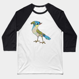 Crazy Vogel Baseball T-Shirt